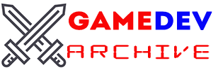 GameDev Archive logo